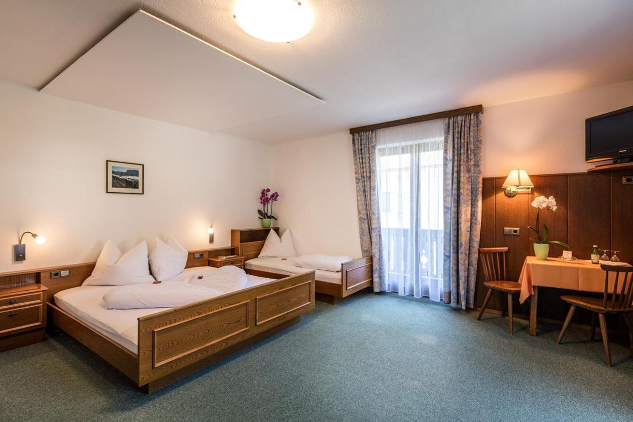 Hotel Linde Collalbo Eksteriør billede