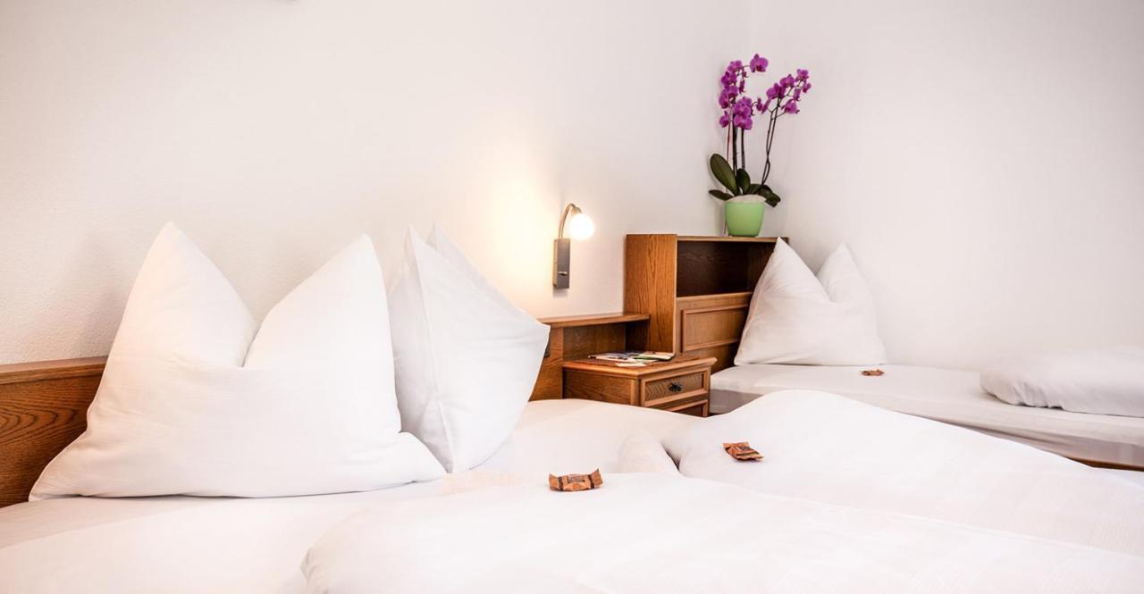 Hotel Linde Collalbo Eksteriør billede