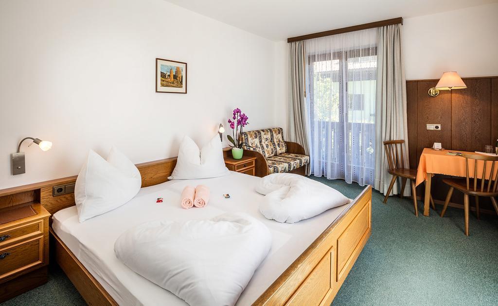 Hotel Linde Collalbo Eksteriør billede