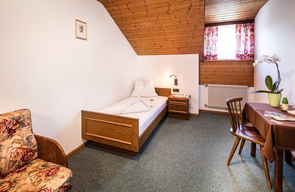 Hotel Linde Collalbo Eksteriør billede