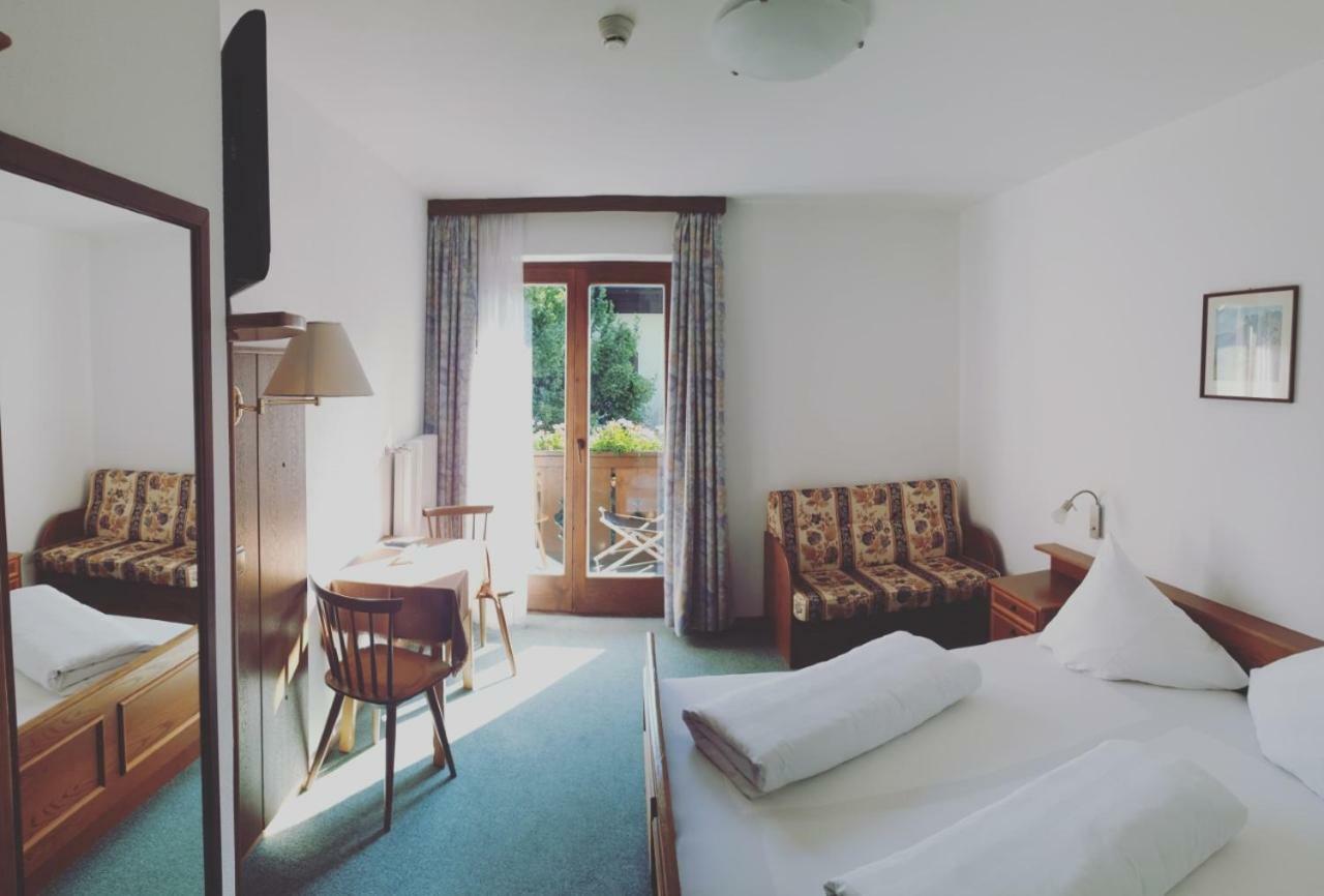 Hotel Linde Collalbo Eksteriør billede